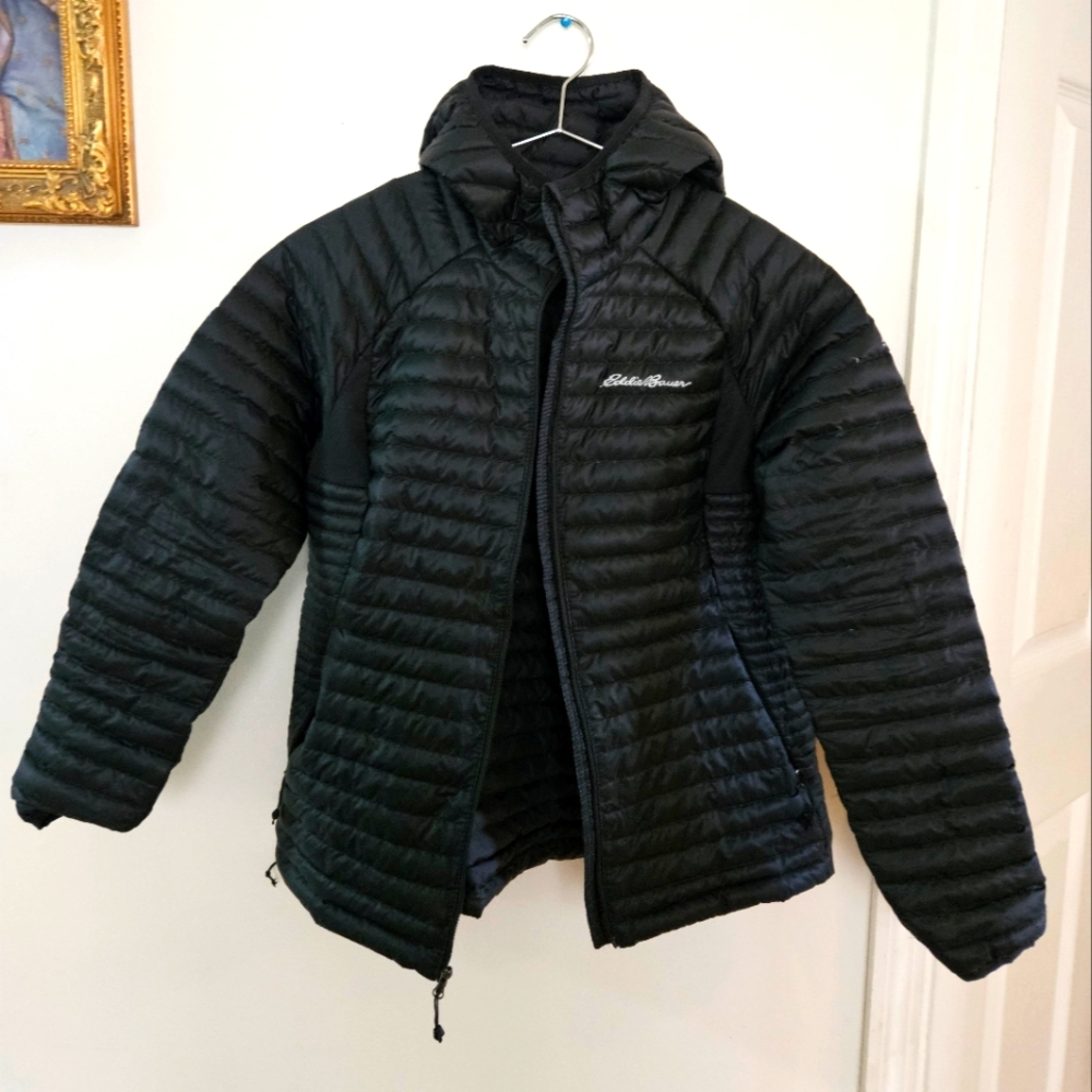 Eddie Bauer Down Jacket